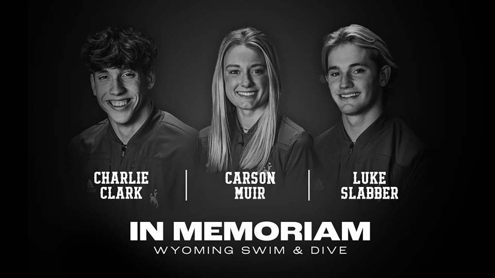 Wyoming swimmers 2 23 24