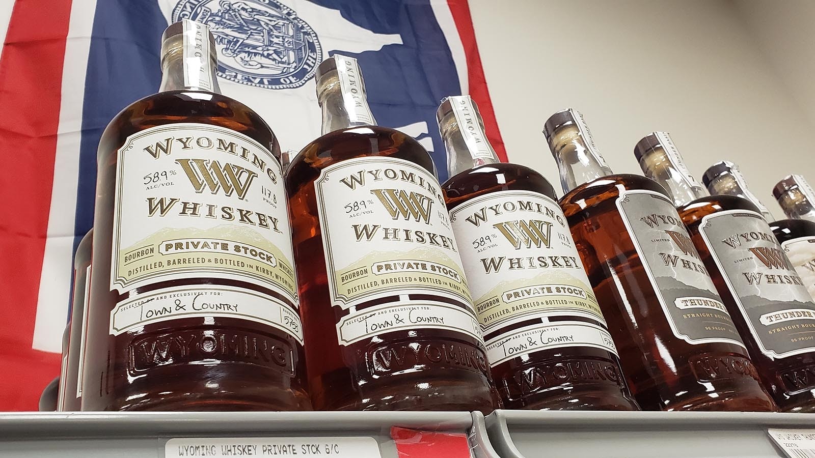 Wyoming whisky 10 11 22