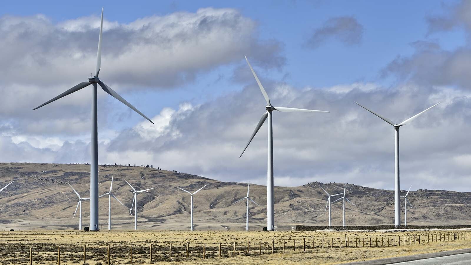 Wyoming wind farm 9 13 23