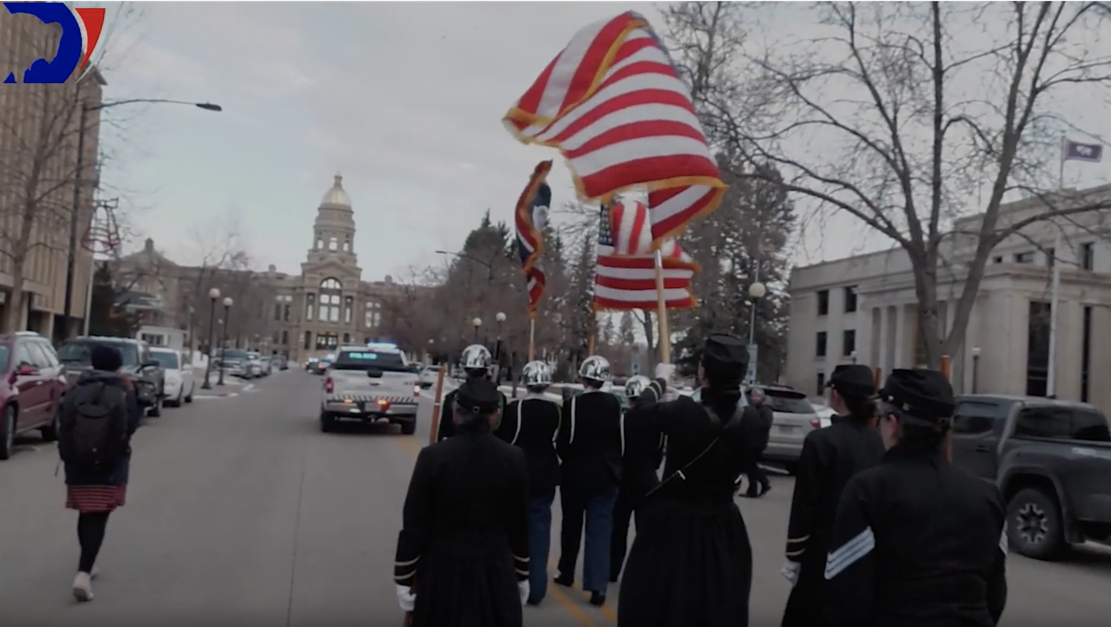 Wyoming womens suffrage