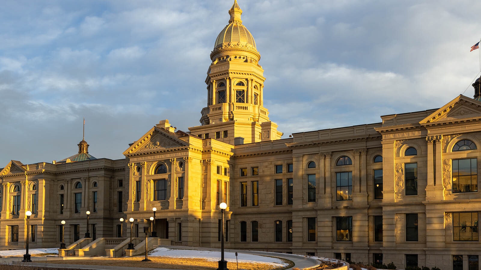 Wyoming Capitol 202420240219 capitol 9665