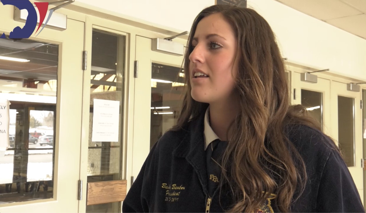 FFA State Convention offers students skills training, competition
