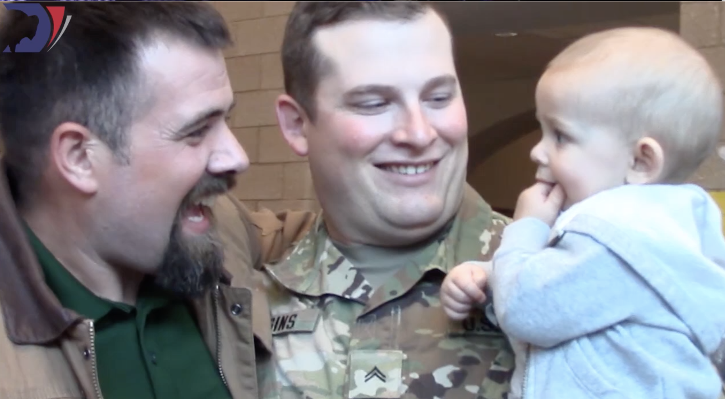 Wyoming National Guard Deployed