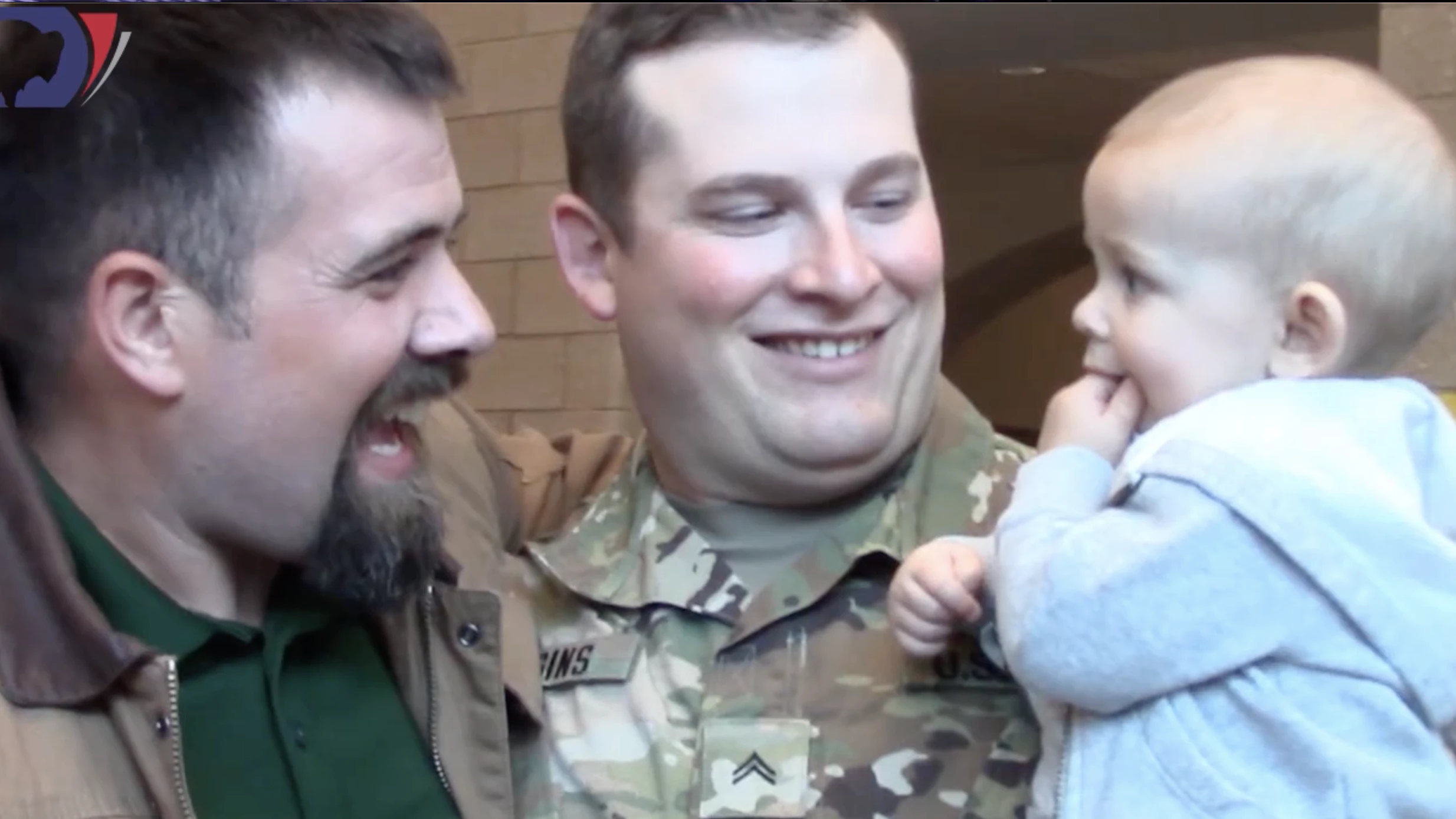 Wyoming National Guard Deployed