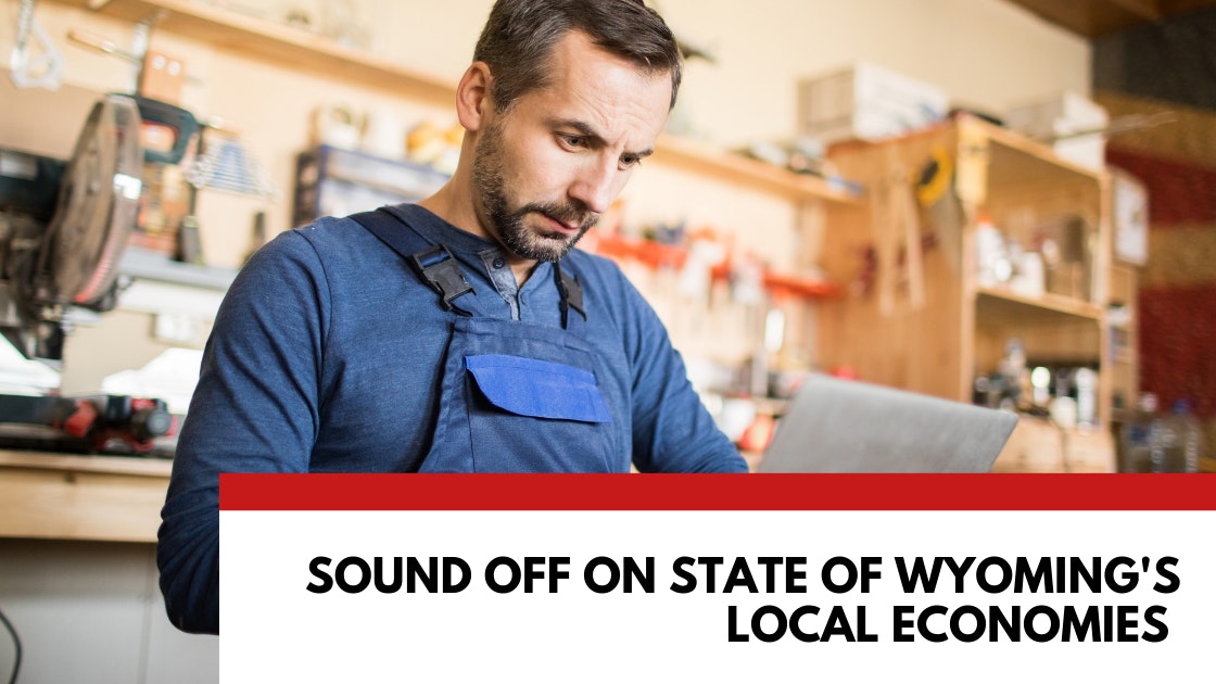 Wyomings local economies 1