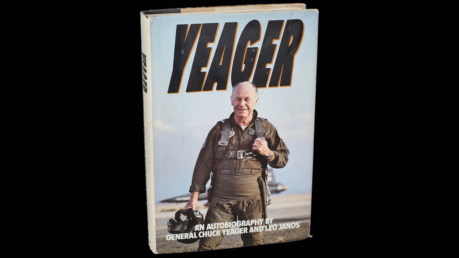 Famous aviator Chuck Yeager spent time at Casper Army Air Base before heading to Europe. While in Casper he managed to likely break wildlife game laws and, on another occasion, crashed his fighter plane.