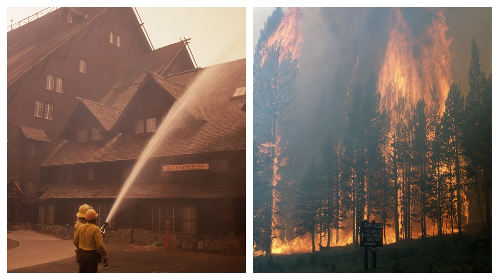 With no real winter and in a severe drought, fire officials are on alert to not have a repeat of Yellowstone’s catastrophic 1988 wildfires. That’s when nearly 800,000 acres burned in one of the most significant natural disasters in the West’s history.