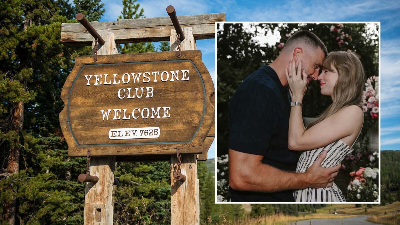 Now that Taylor Swift and Travis Kelce have announced their engagement, the rumors are thick the pop culture power couple is moving to Montana. They’ve been spotted at the uber-exclusive Yellowstone Club, and it’s No. 1 on the Bozeman gossip hit parade.