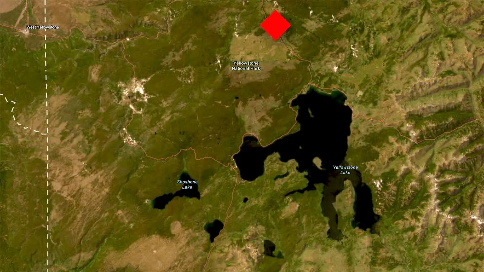 Yellowstone Records Earthquake Thursday Morning, Tourist Hears ...