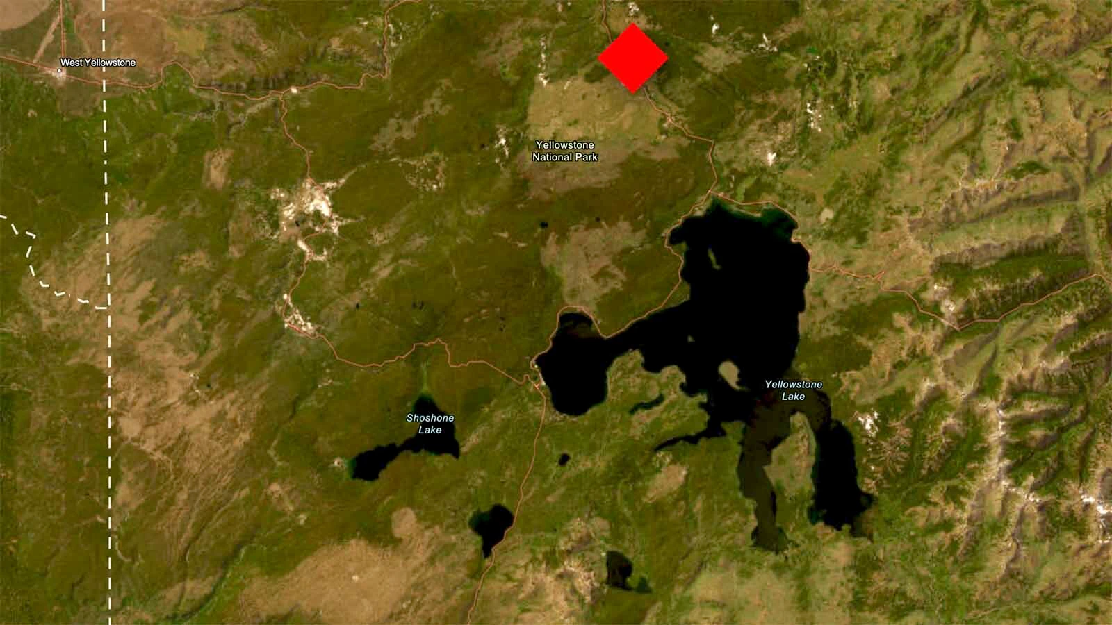 A magnitude 3.3 earthquake north of Yellowstone Lake on Thursday, July 16, 2026, was felt by people as far away as 30 miles. It’s the largest earthquake of the year so far in the national park. “We typically get around five ‘felt’ earthquakes every year,” said a geologist.