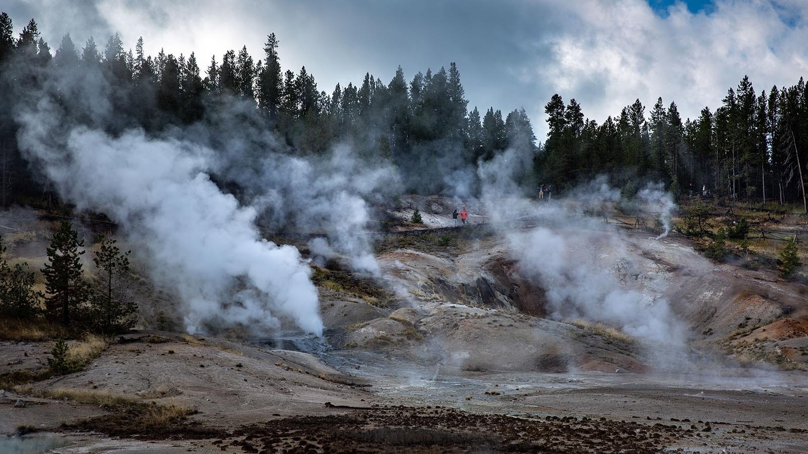 Yellowstone is hot 12 5 22