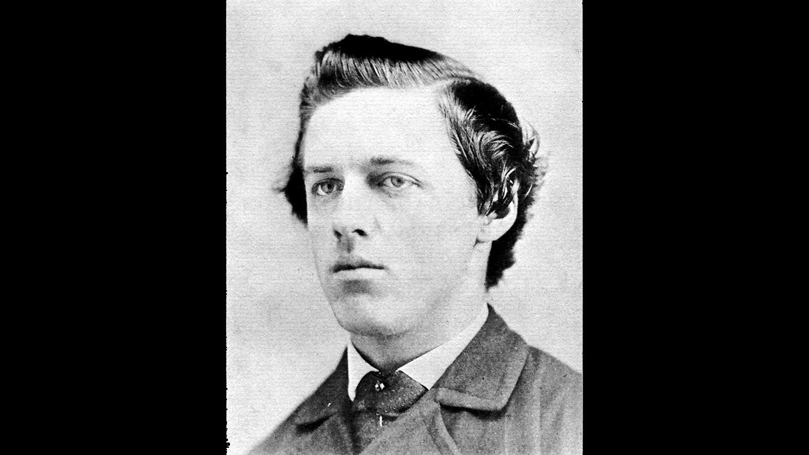 William Jackson was the first photographer to explore Yellowstone. His photos helped to prove to a disbelieving Congress that the trapper’s stories were actually true.