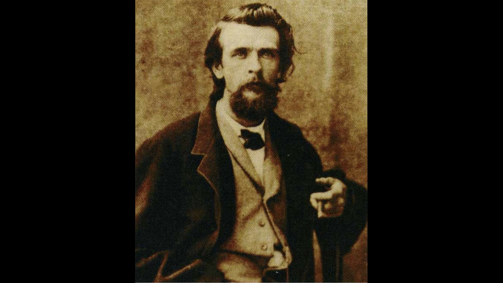 Thomas Moran had to learn to ride a horse in two weeks in order to join the expedition to Yellowstone. He funded his own way by finding a sponsor and his paintings helped to secure the region as a national park and prove to a skeptical Congress that the place was truly fantastical.
