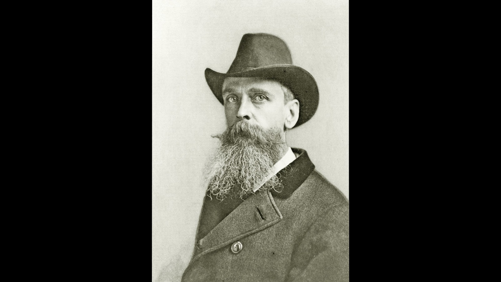 Thomas Moran had to learn to ride a horse in two weeks in order to join the expedition to Yellowstone. He funded his own way by finding a sponsor and his paintings helped to secure the region as a national park and prove to a skeptical Congress that the place was truly fantastical.