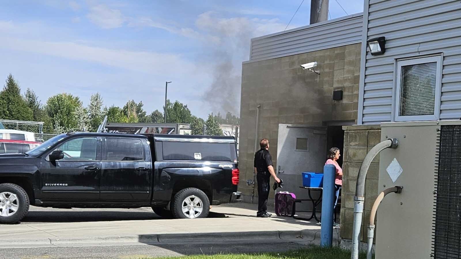 The Billings animal shelter finally has a new home months after police flooded it with smoke from 200 pounds of meth burned in a shared crematorium. There still hasn’t been an answer to why the PD burned meth in an oven typically used for animals.