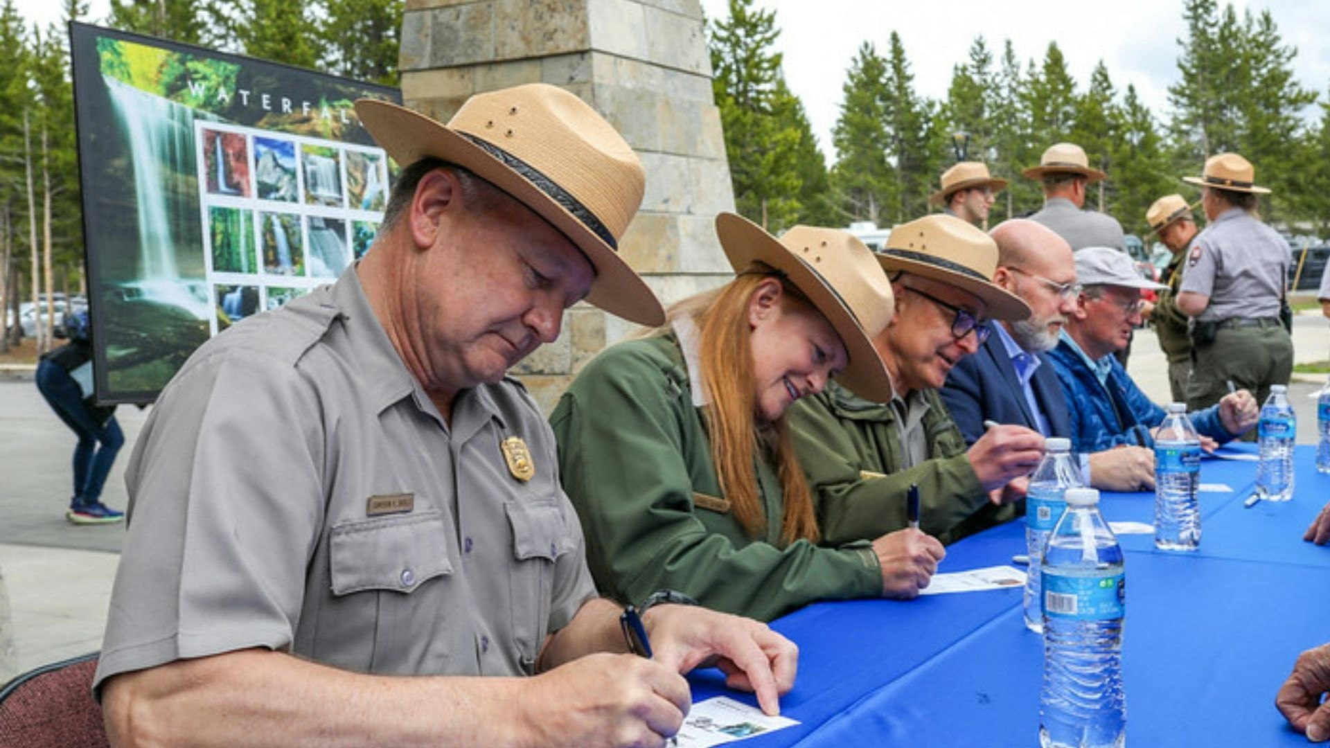 Yellowstone Superintendent Cam Sholly says a shortage of workers is impacting the park's ability to serve as many as 4 million annual visitors.