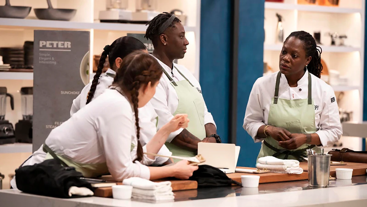 Cheyenne Celebrity Chef Is Part Of Martha Stewart’s New Cooking ...