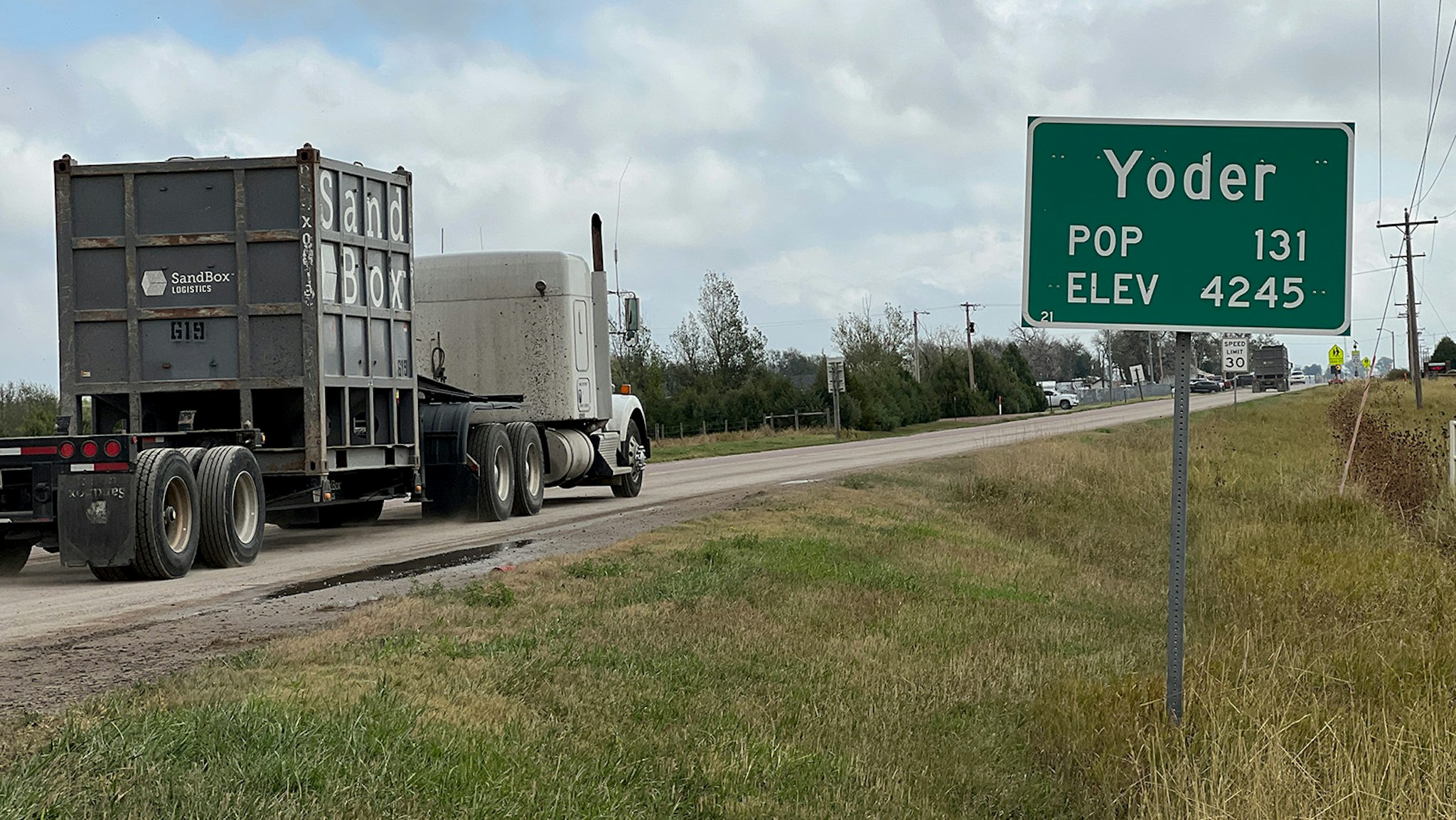 Mayor Says Company’s Fracking Sand Continues To “Drift Like Snow ...