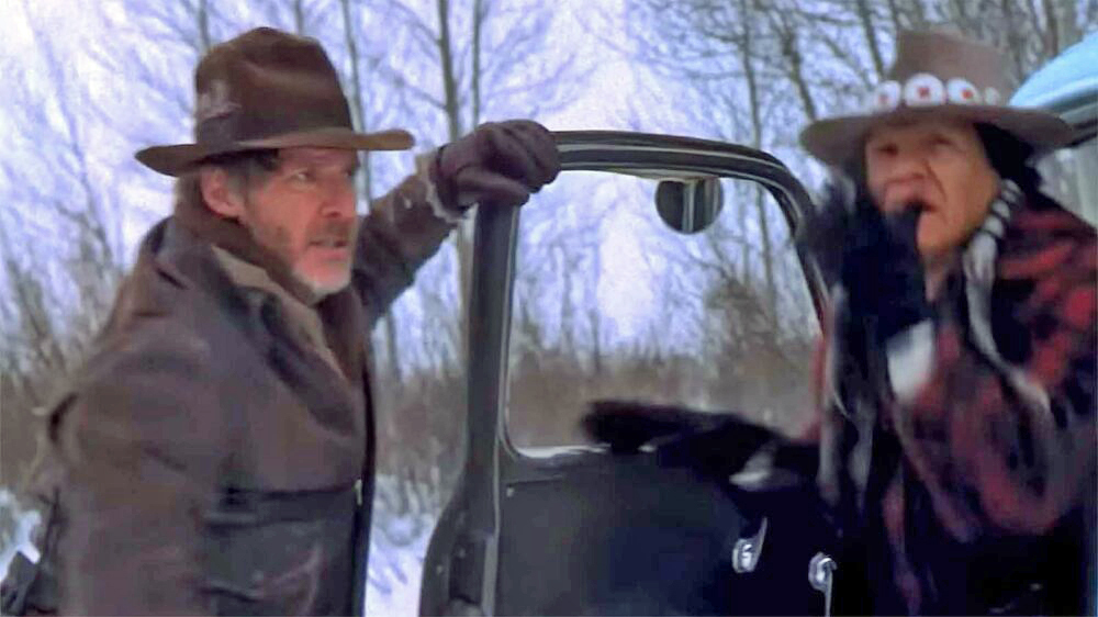 Harrison Ford Once Filmed An Indiana Jones Adventure On His Jackson Ranch