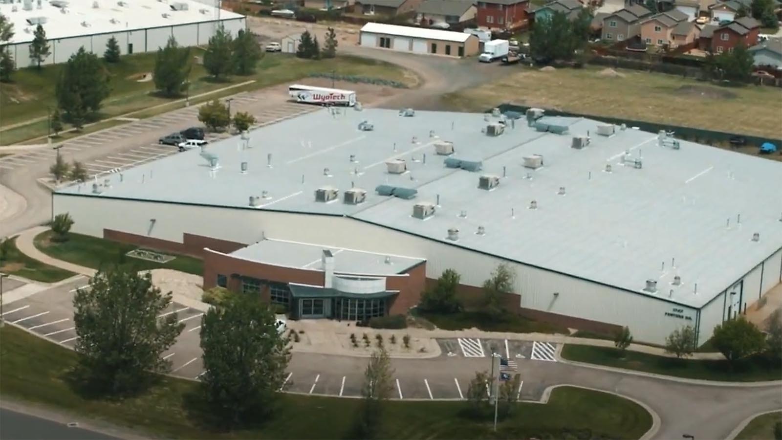 The WyoTech campus in Laramie, Wyoming, has expanded and upgraded significantly over the last decade.