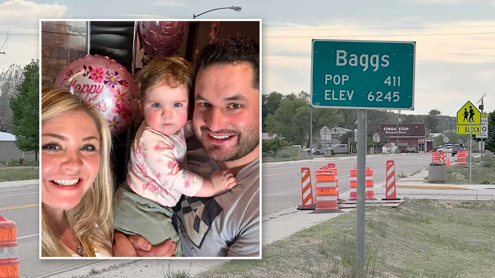 Sgt. Zach Burns remains in critical condition after being shot multiple times by a suspect in Baggs on Monday. “It wasn’t a good thing that happened, but it was a great thing” in how people reacted, the mayor said, which was “like heroes.”