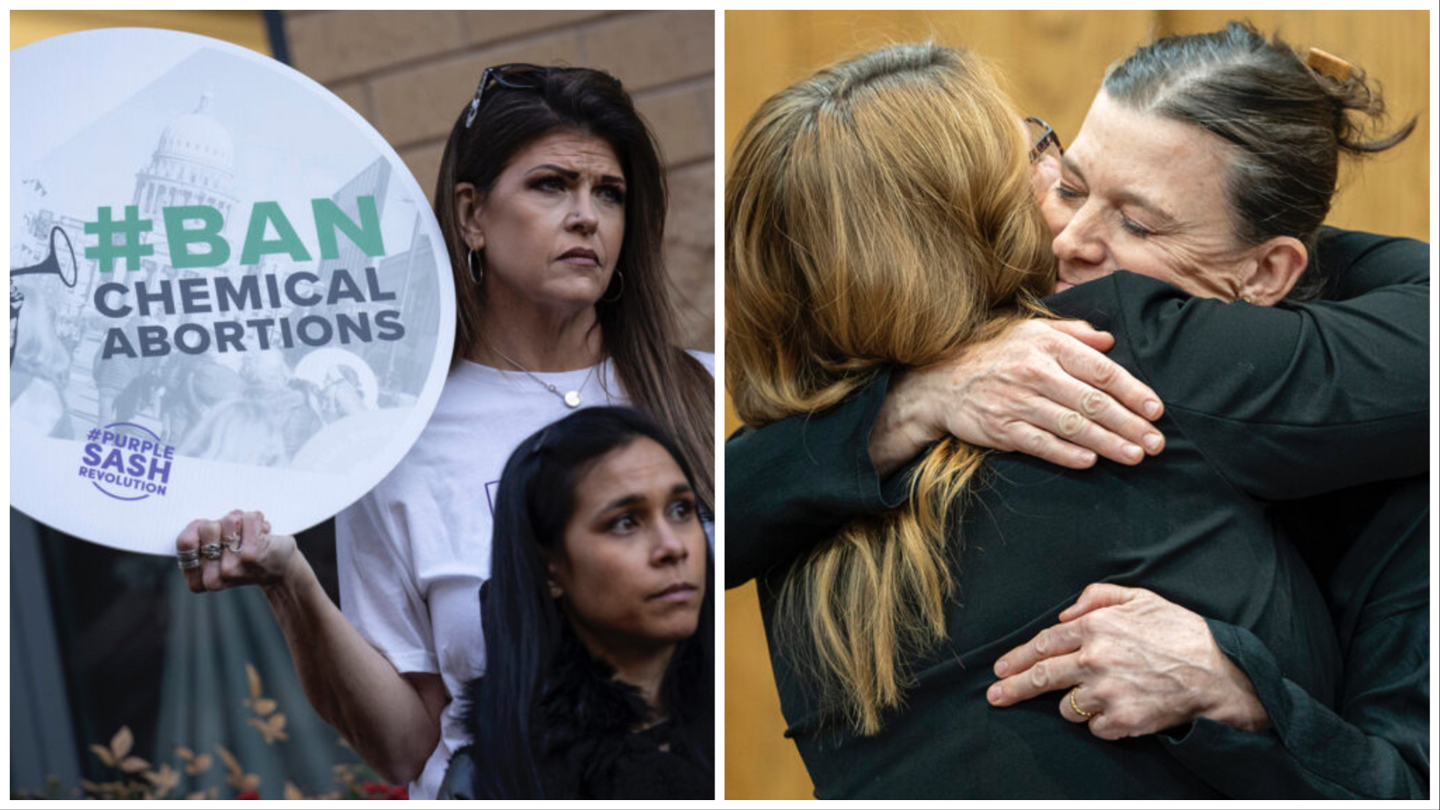 Abortion ban added to lawsuit 3 29 23