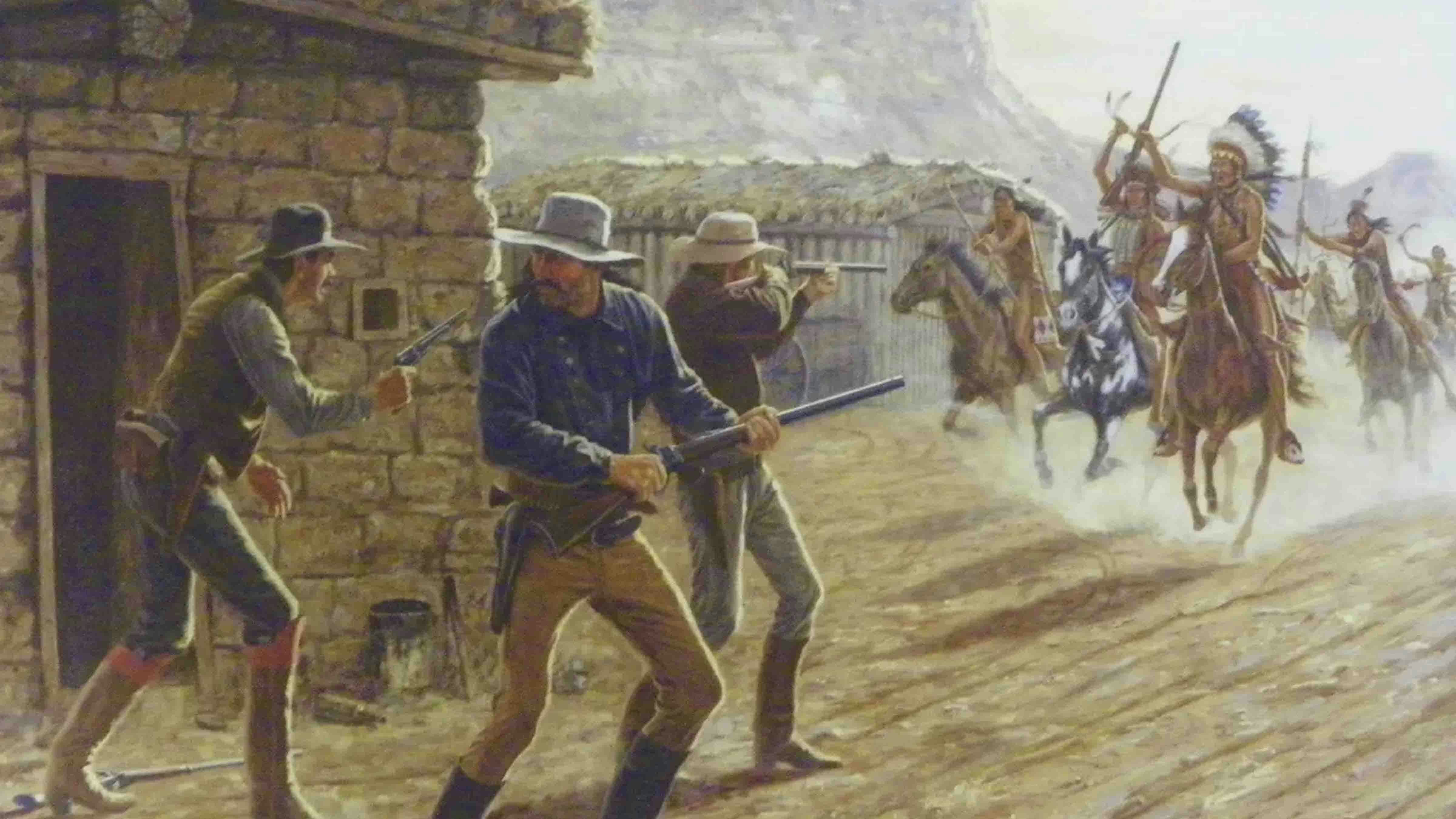 Second Battle of Adobe Walls