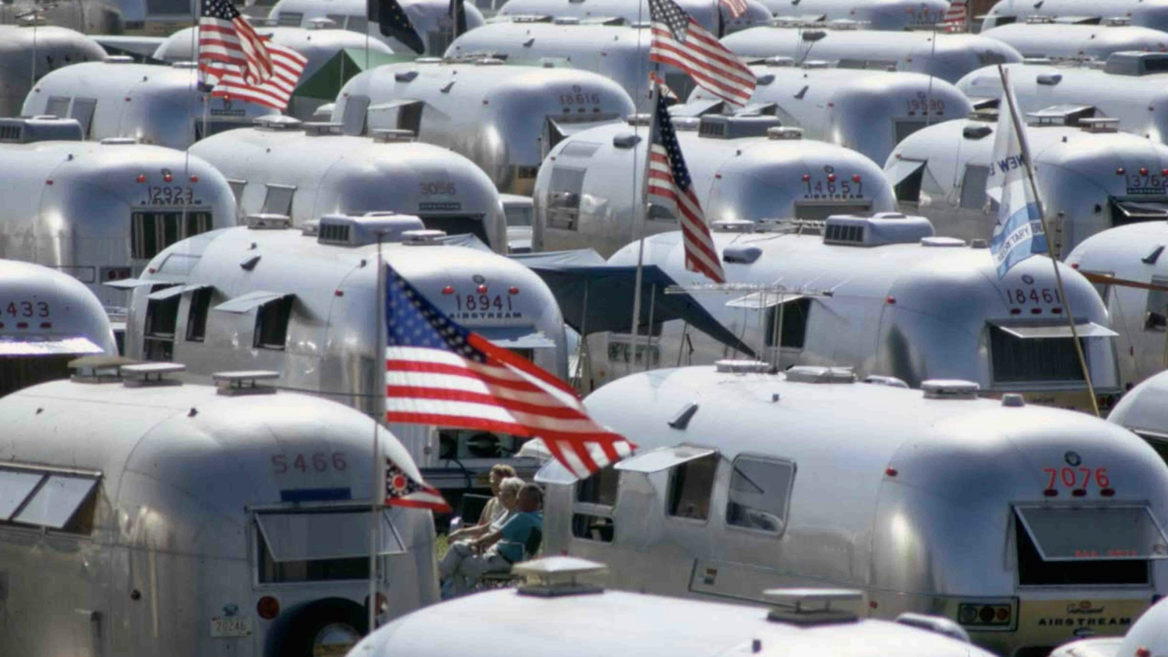 Rock Springs to Host Thousands At International Airstream Rally Later