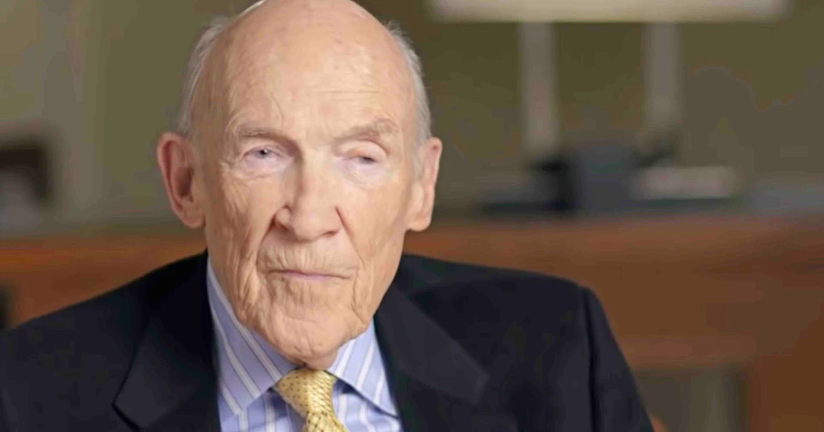 Former US Sen. Al Simpson Among Purge Of 22 Park County GOP Precinct ...