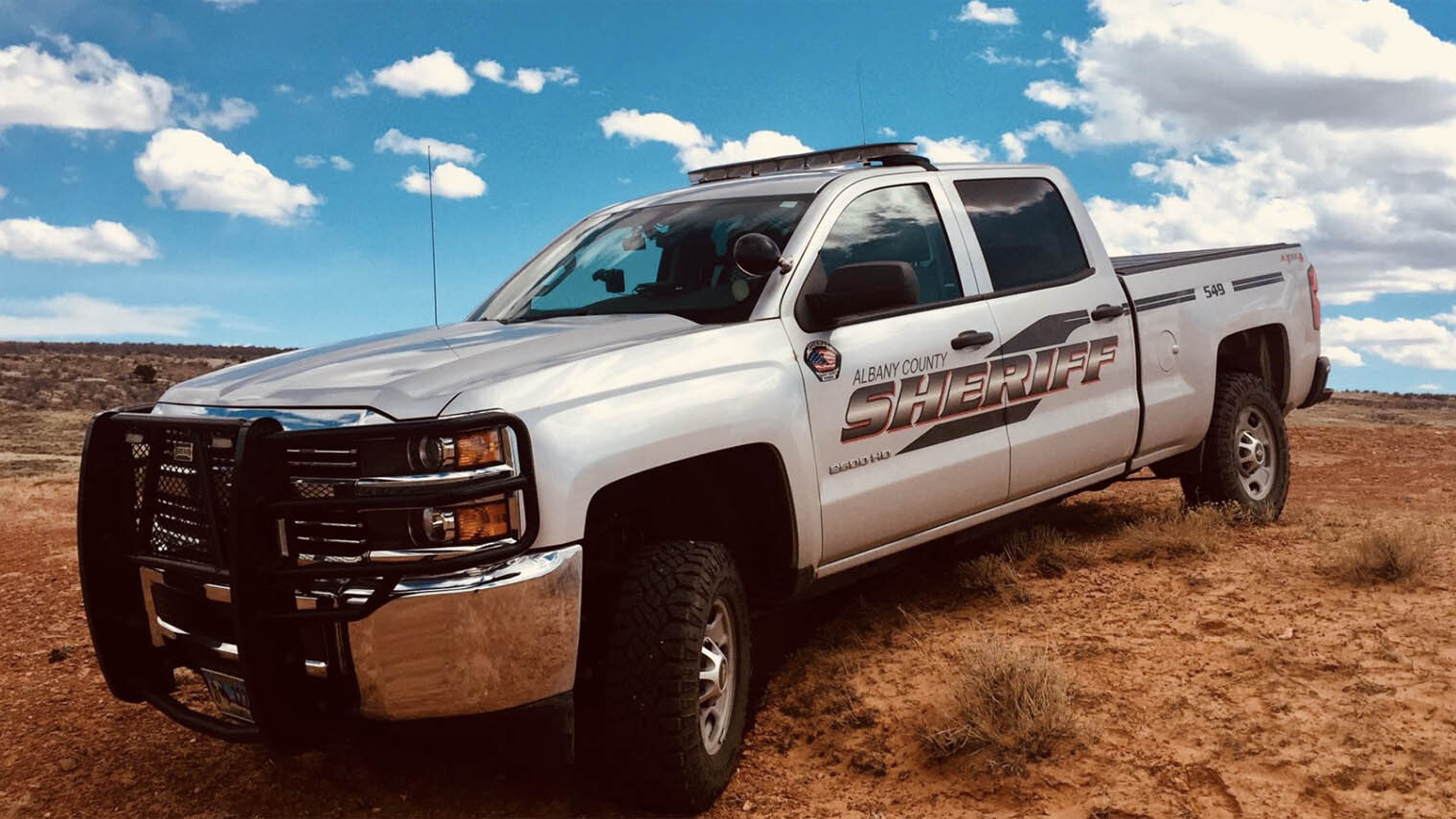 Albany county sheriff