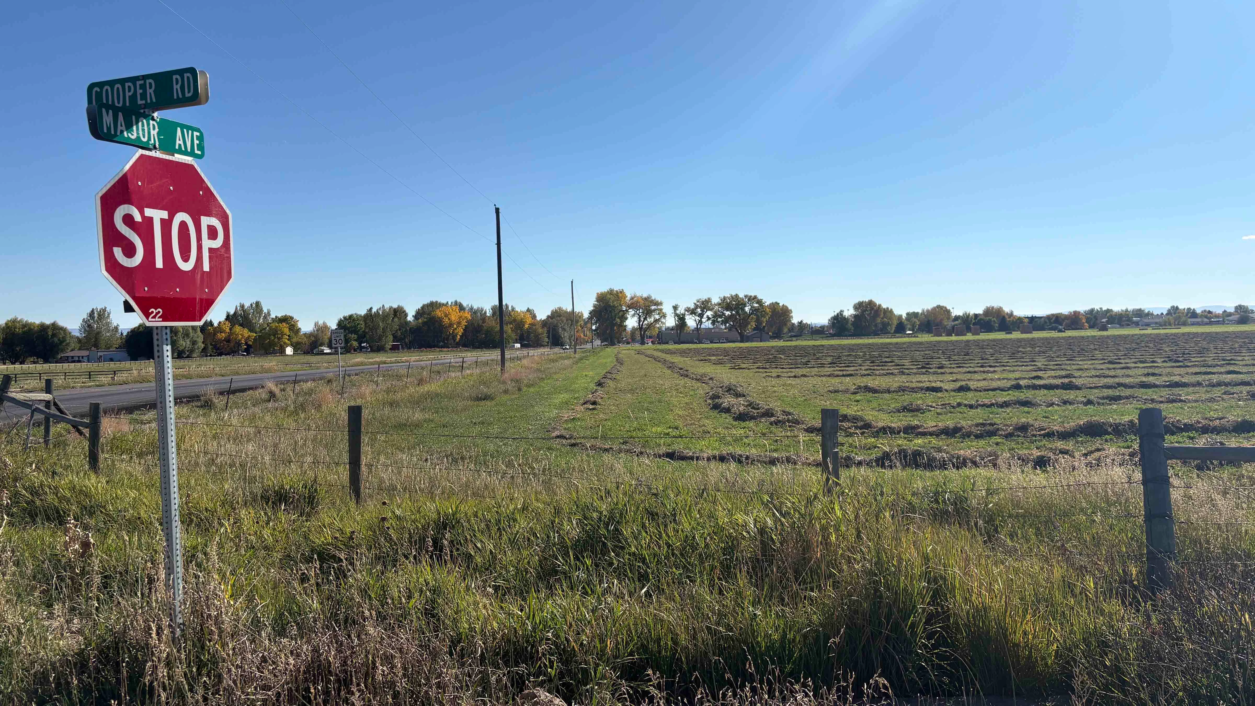 A recreation board is asking Fremont County to donate 30 acres of an alfalfa road sitting on a rural Riverton road, for a $30 million sports complex.