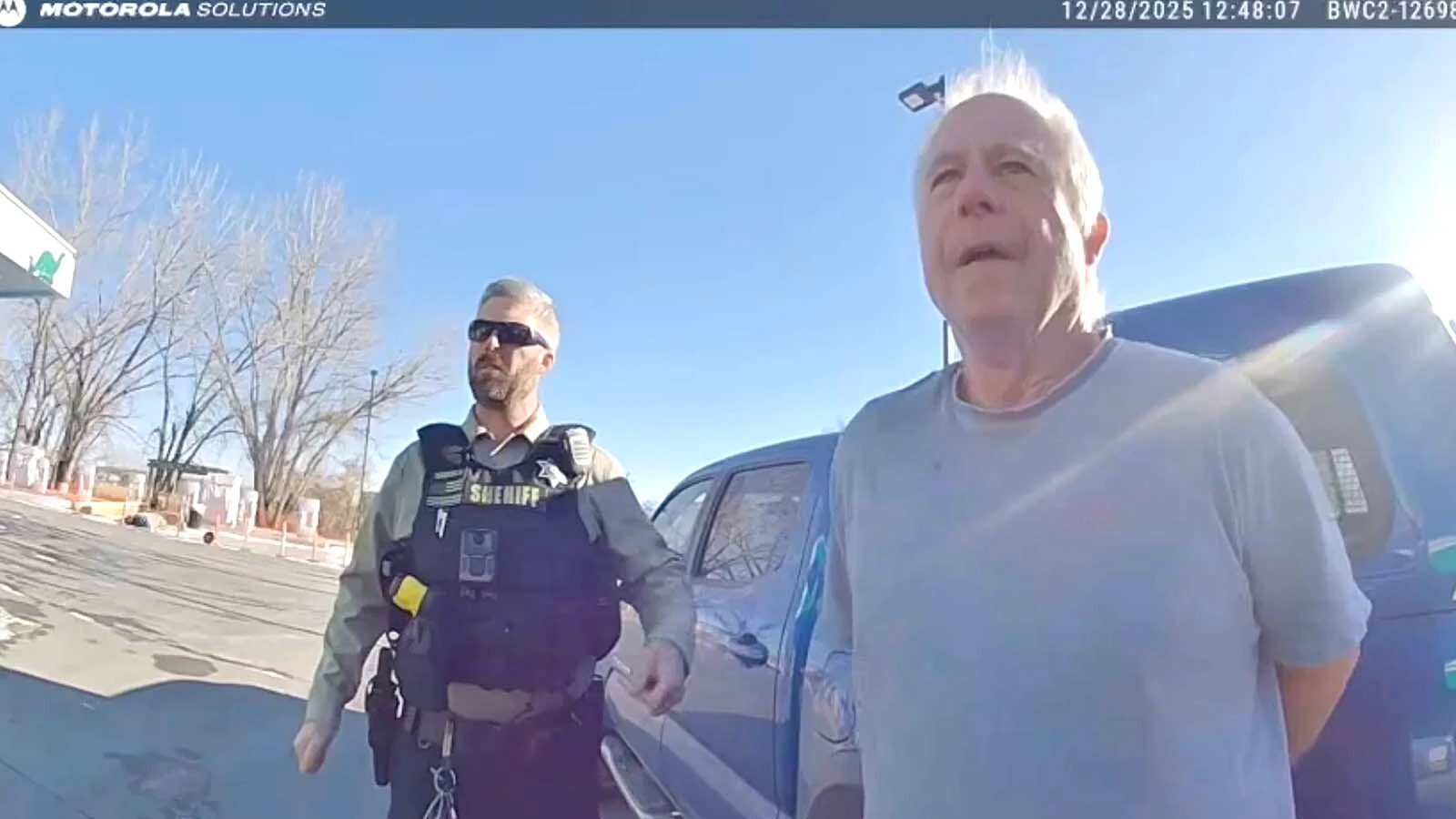 The Johnson County Sheriff's Office on Friday released body camera video of state Rep. Bill Allemand's DUI arrest in December. Allemand grew more adversarial toward the deputy throughout his arrest, ultimately calling him an "asshole."