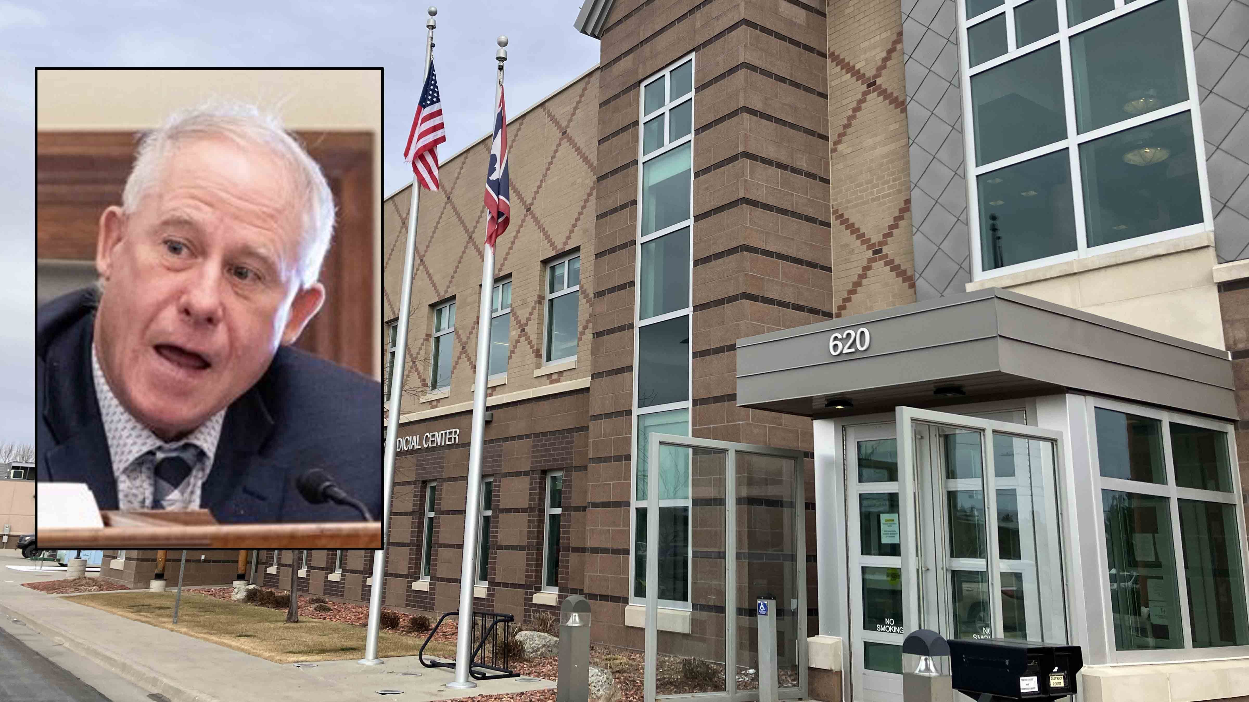 A Buffalo Circuit Court judge Wednesday found that continued random alcohol testing was appropriate for State Rep. Bill Allemand despite his request that it be suspended during the budget session.