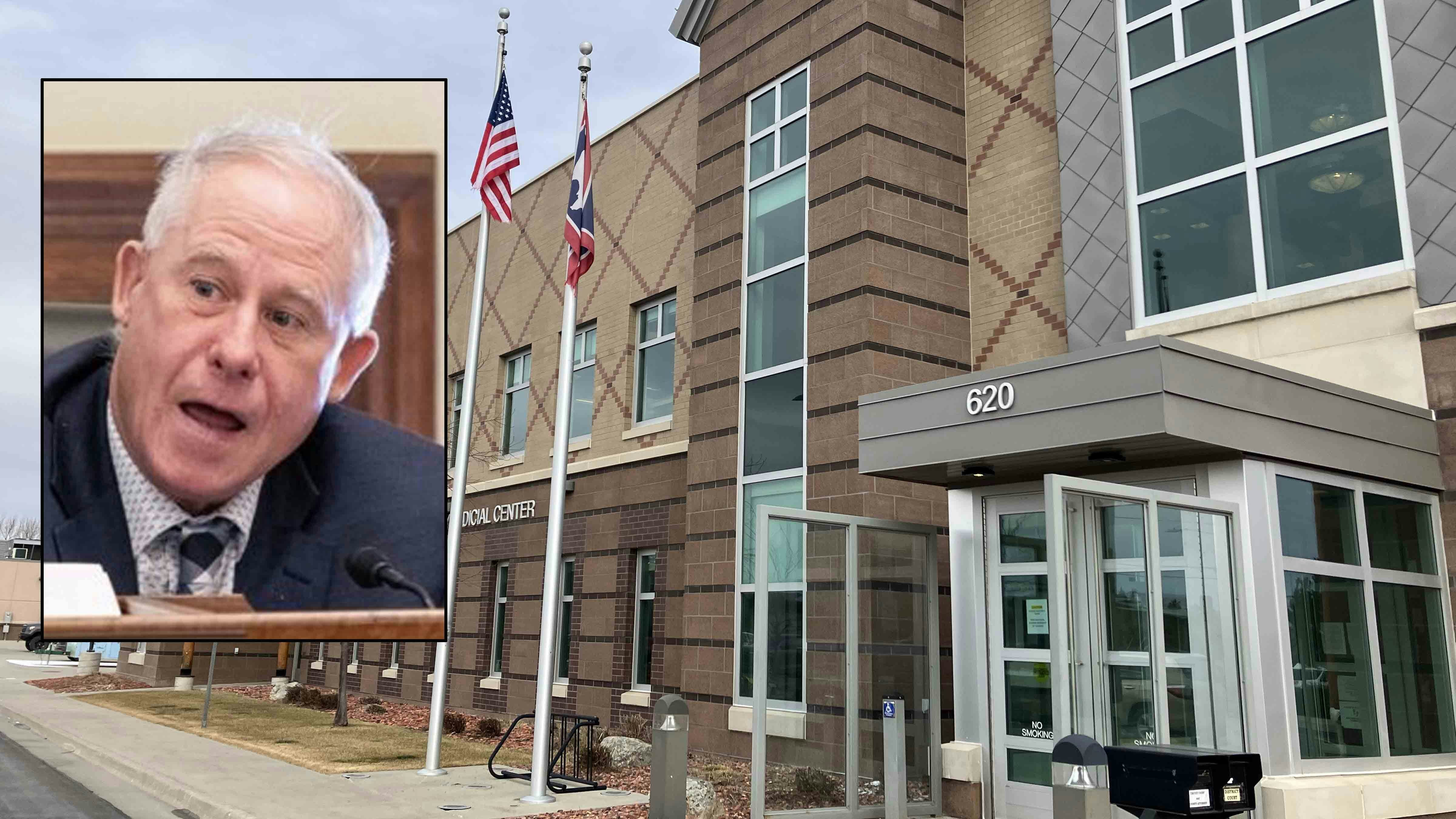 A Buffalo Circuit Court judge Wednesday found that continued random alcohol testing was appropriate for State Rep. Bill Allemand despite his request that it be suspended during the budget session.