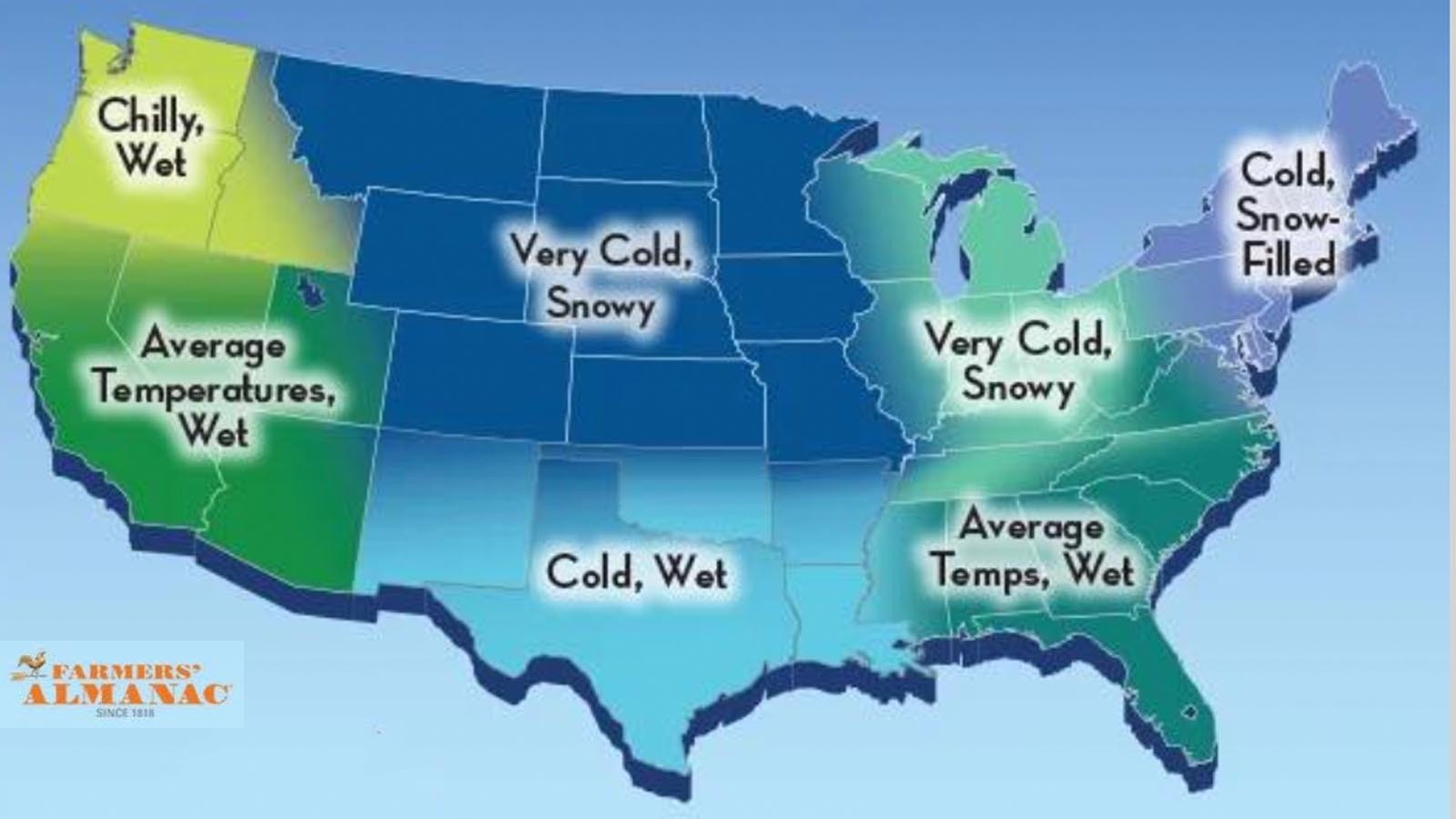 Almanac 5 8 16 25