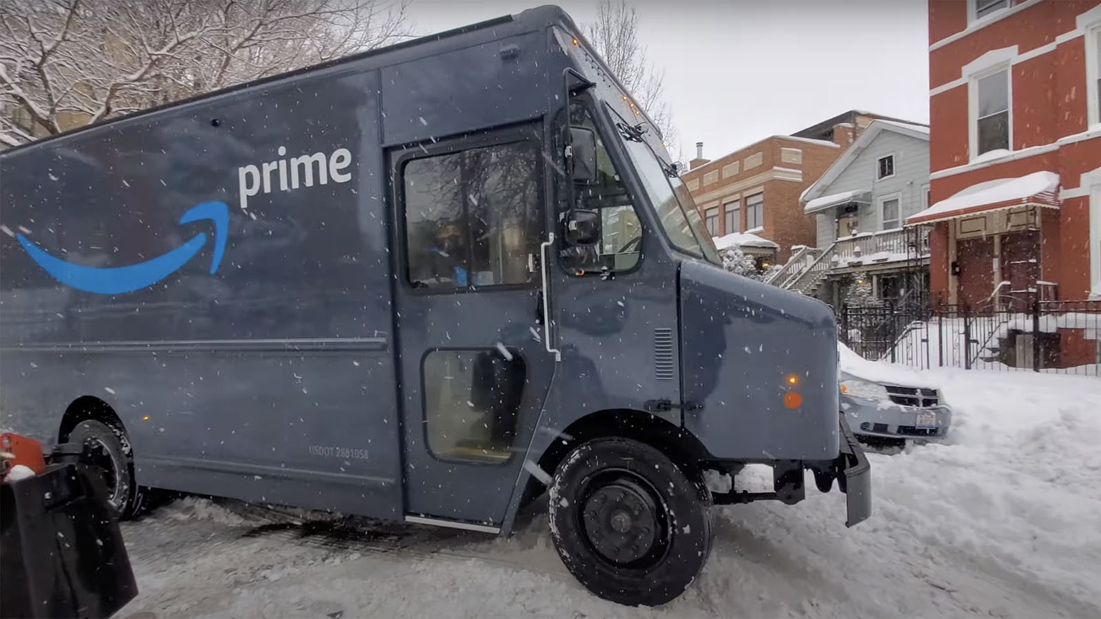 Amazon in snow 1 6 23