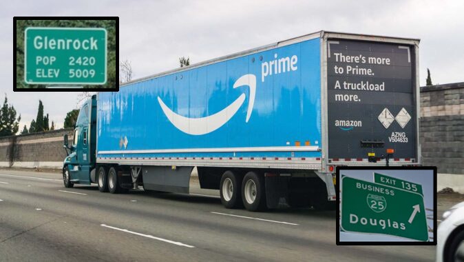 People living in Douglas and Glenrock are reporting that their Amazon packages are going missing, often landing in Gillette, where they are then listed as "undeliverable." Amazon says it’s looking into the problem.