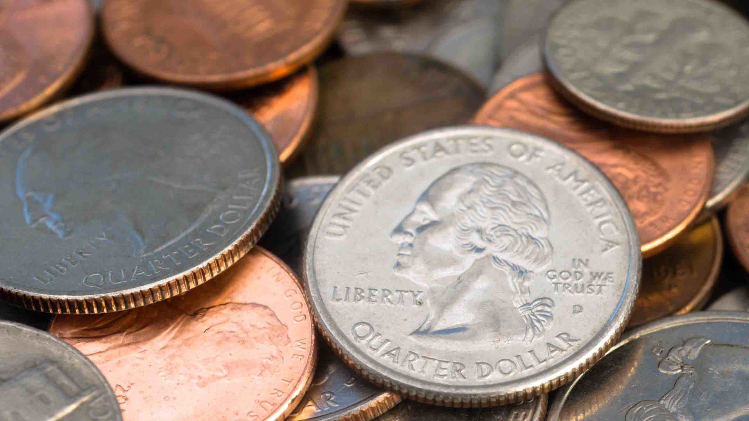 Wyoming Banks Examine Ways To Ease Coin Shortage | Cowboy State Daily