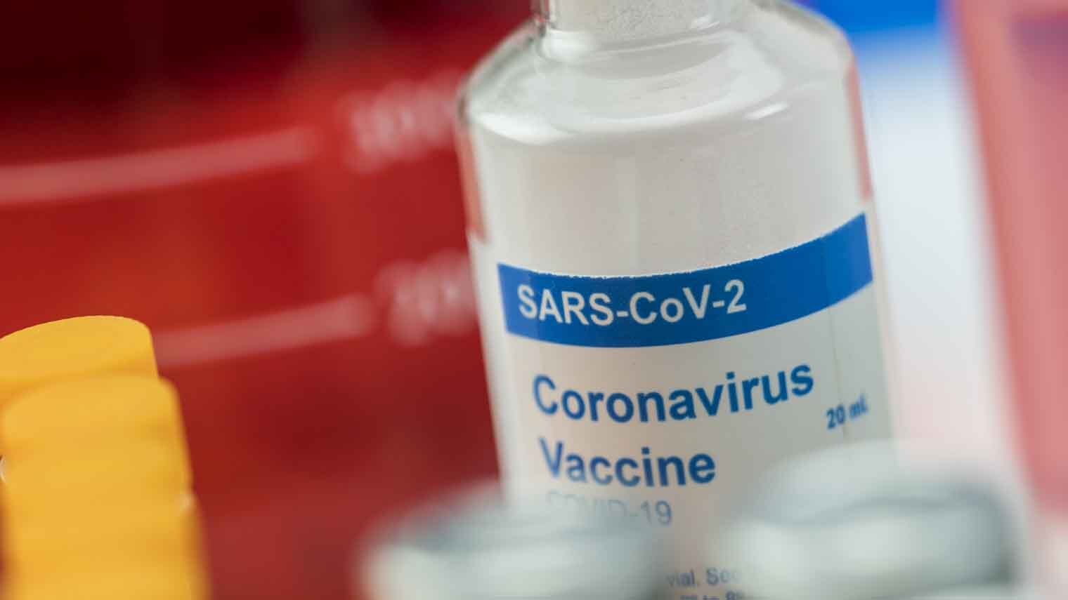 Another vaccine photo