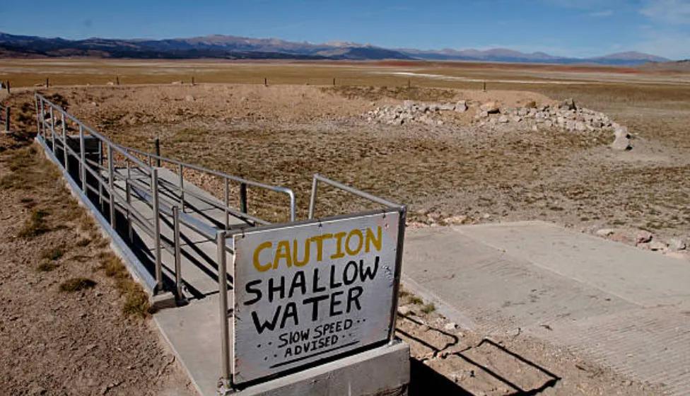 Facing extreme drought in the wake of an exceptionally mild winter, officials in Colorado and Oregon have thrown up their hands and told anglers at some reservoirs: Catch all the fish you want, because they’re going to die anyway. Antero Reservoir in Colorado