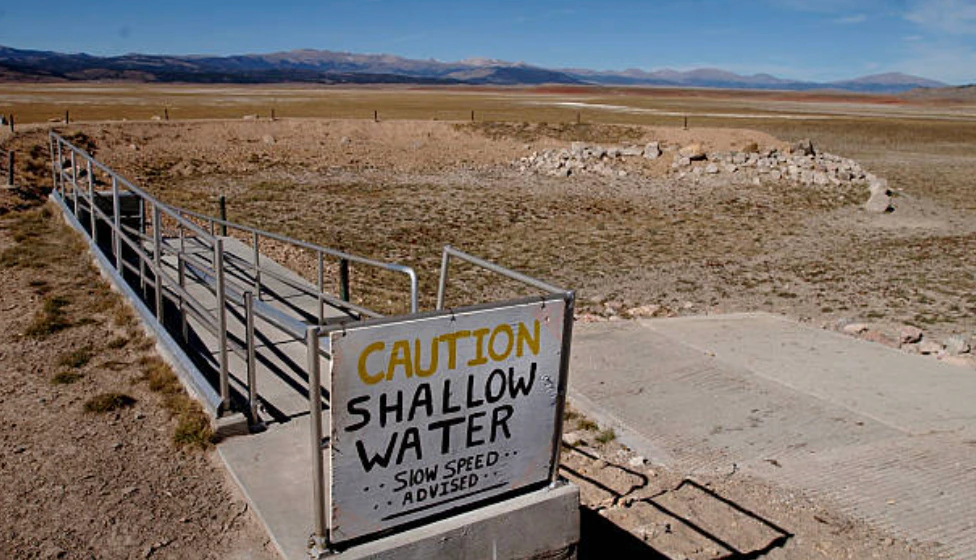 Facing extreme drought in the wake of an exceptionally mild winter, officials in Colorado and Oregon have thrown up their hands and told anglers at some reservoirs: Catch all the fish you want, because they’re going to die anyway. Antero Reservoir in Colorado