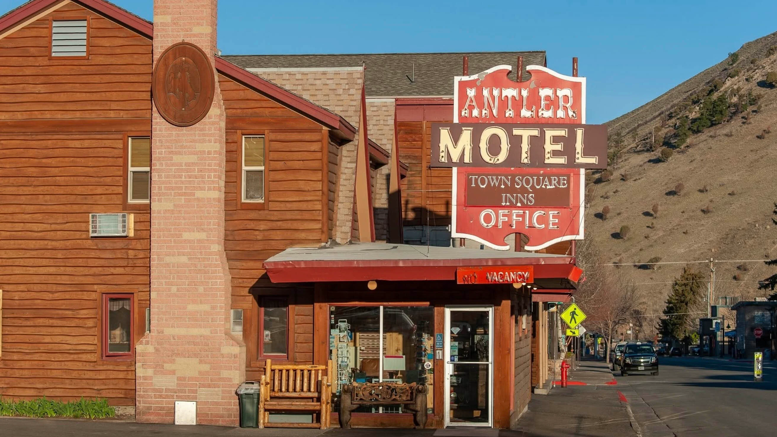The bookkeeper for a Jackson hotel company was sentenced to four years in prison for stealing $1.5 million