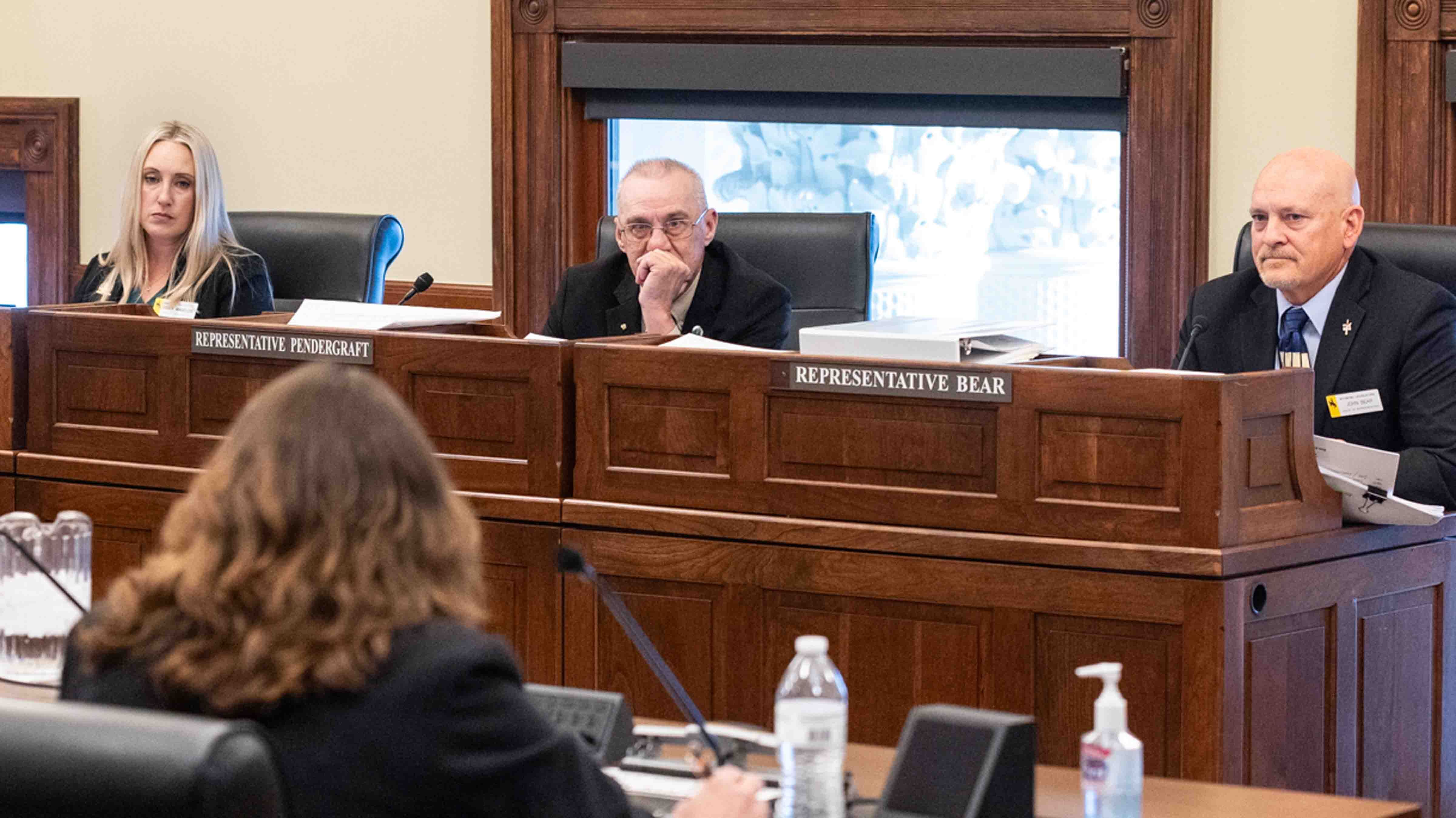 Members of the Joint Appropriations Committee are meeting in Cheyenne this week