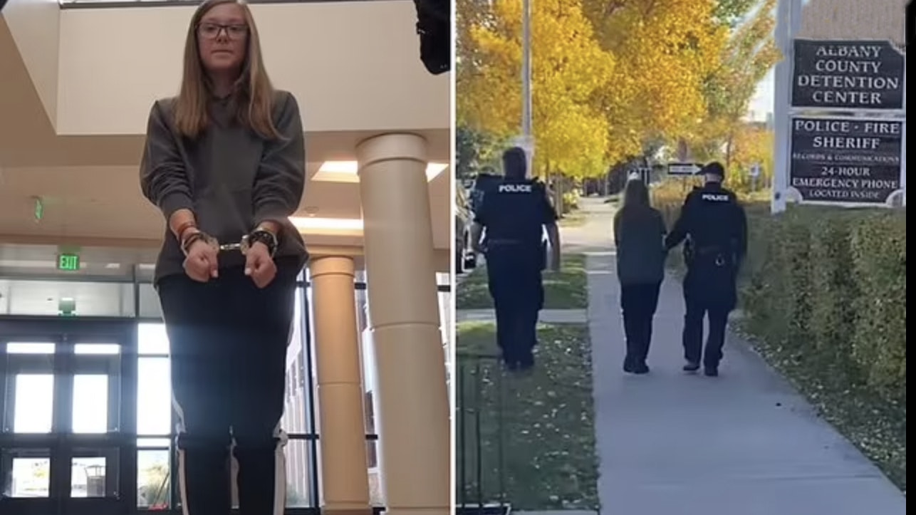 Arrested laramie teen 2