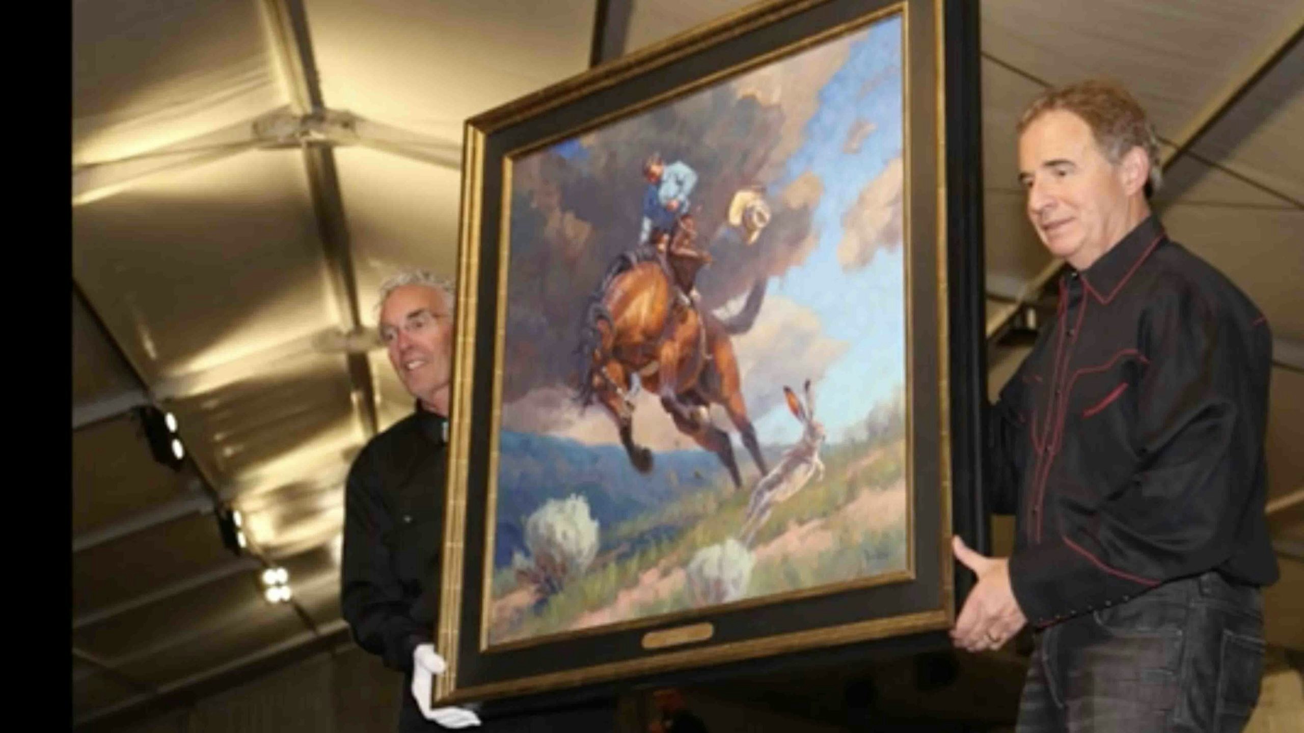 Art auction cody scaled