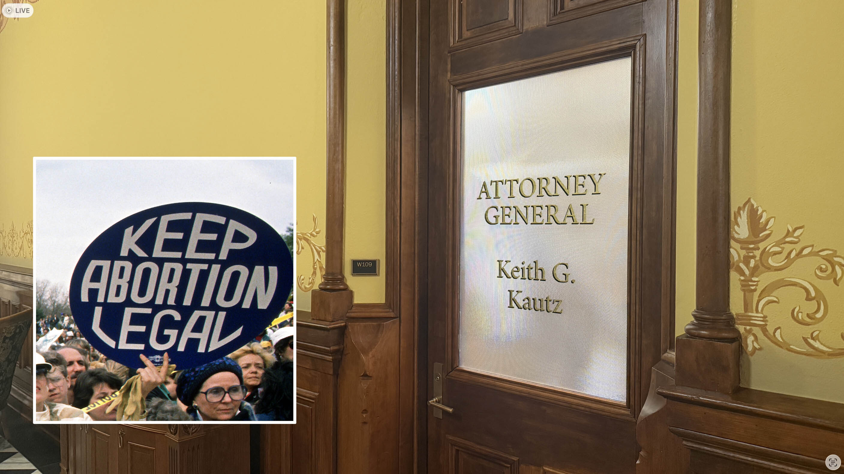 Trying to convince a retired judge to add a fresh challenge against Wyoming’s newest abortion ban into a case that’s been ongoing for a year amounts to “judge shopping,” a Wyoming Attorney General’s deputy argued. A hearing is set for March 30.