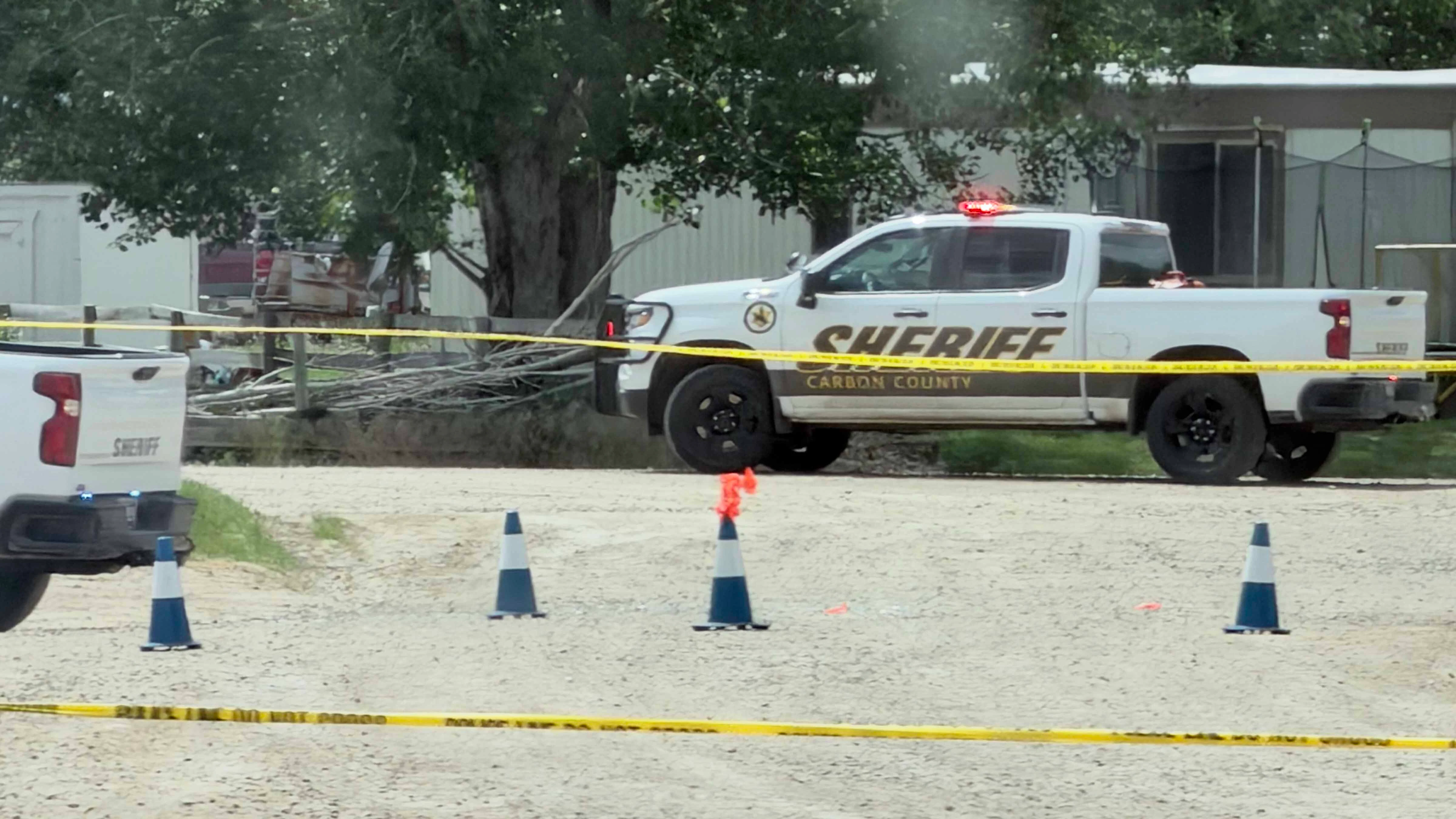 Active Shooting In Baggs, Wyoming, on Monday, June 8, 2026
