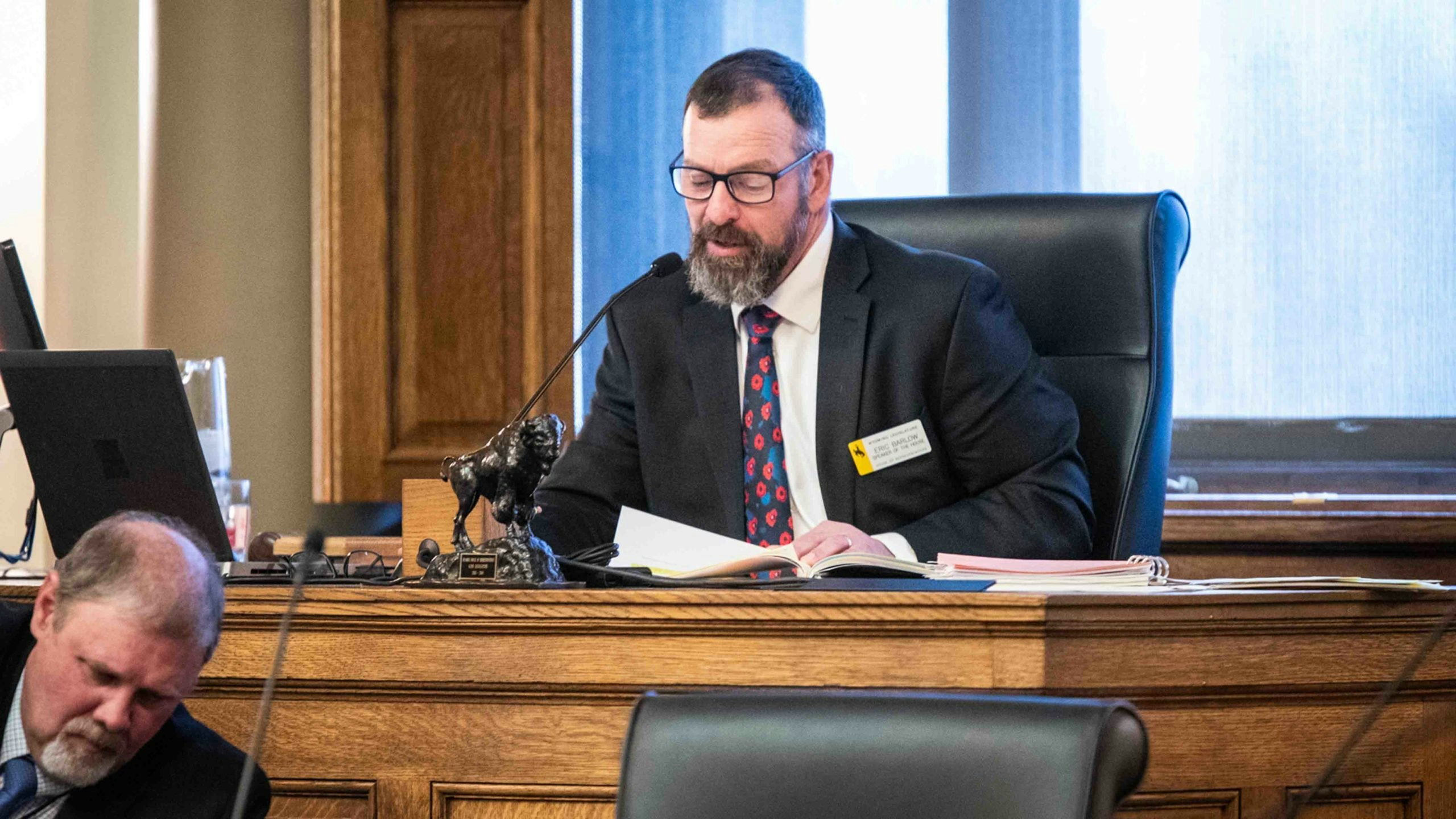 Barlow legislature 3 2 22 scaled