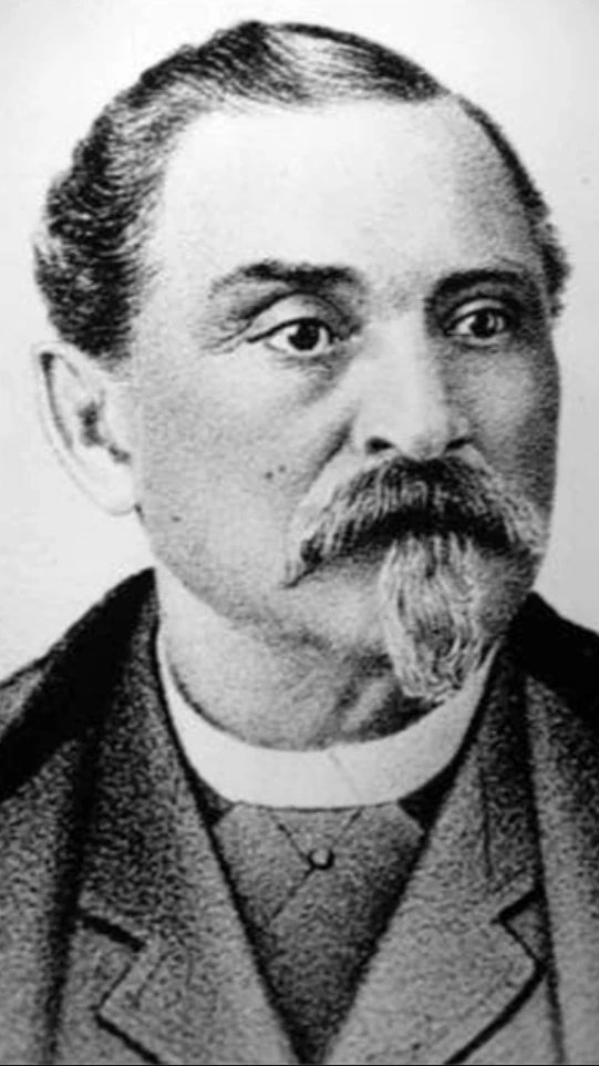 aQuincy Reed used these head shots of former slave and businessman, Barney Ford, to create a full-length bronze statue to honor Ford’s legacy in Cheyenne. Michael Tyler was inspired by the story of Ford to commission the statue to be placed downtown Cheyenne.