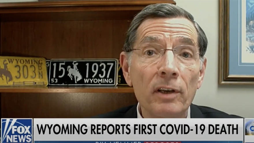 Barrasso fox news apr 13